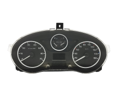 Tacho Kombiinstrument Partner Berlingo 9801642080 PSA 51595