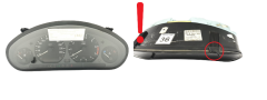 Tacho Kombiinstrument BMW E36 6211 8364382 50013 Tacho Kombiinstrument BMW E36 6211 8364382 50013
