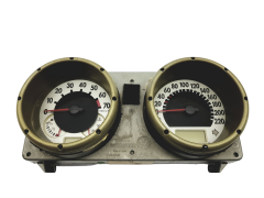 Tacho Kombiinstrument VW Polo Lupo 6X0919860E 0263603311 50751