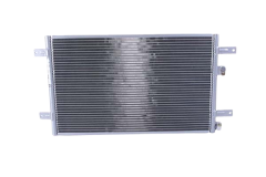 Kondensator Klimaanlage Für VW Seat 7M0820413F 88201768001 Vika