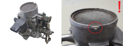 Drosselklappe Nissan Micra K11 16119-0U020 134
