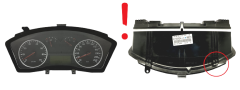 Tacho Kombiinstrument Fiat Croma 51735924 503001090100 53593