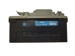 Steuergerät ABS Mercedes 0125457432 0265101040 Bosch 13586