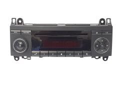 Cd-Radio Mercedes-Benz A A1698200086 BE6086 Audio 5 Cd-Radio Mercedes-Benz A A1698200086 BE6086 Audio 5