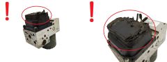 Abs-Pumpe Nissan X-Trail 476008H710 51000040190 Kamco 5851