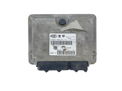 Steuergerät 036906014BN IAW4CV.V3 61600.496.05 VW Magneti Marelli