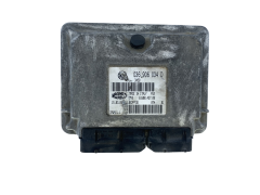 Steuergerät 036906034D IAW4LV.L 61600.437.09 VW Magneti Marelli 49014