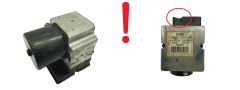 Abs-Pumpe Renault Master 2 Movano 8200196053 13664106 TRW 67258 Abs-Pumpe Renault Master 2 Movano 8200196053 13664106 TRW 67258