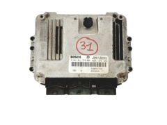 Steuergerät 0281011776 8200391966 8200386508 Renault Bosch 20880