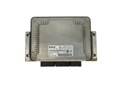 Steuergerät 9648554780 9661976380 0261208266 PSA Bosch Steuergerät 9648554780 9661976380 0261208266 PSA Bosch