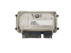 Steuergerät 0261206246 9637838780 9645802280 PSA Bosch 38317