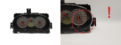 Tacho Kombiinstrument Nissan Micra BG20A 2425