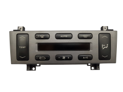 Klimabedienteil Bedienung Climatronic Peugeot 406 6451PH 96482616YW Valeo