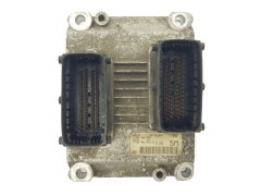 Motorsteuerung Fiat 00467826310 0261204983 Bosch