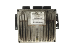 Steuergerät 9650043480 R0411C001H G6B60A03 PSA Delphi Steuergerät 9650043480 R0411C001H G6B60A03 PSA Delphi