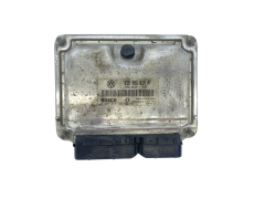 Steuergerät 0281015334 038906019PF Skoda Bosch 63133