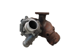 Turbolader GT1549F 9641192380 0375H0 2.2 HDI Citroen C8 Peugeot 807