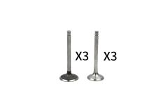 Regler Komplett 038109601E 038109611E B18765 VW Audi Seat Skoda Borsehung