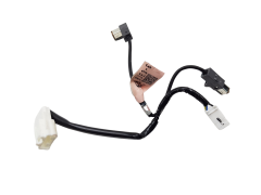 Audio Installation Mazda CX-3 BJE3-67-SH0 Audio Installation Mazda CX-3 BJE3-67-SH0
