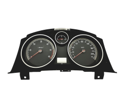 Tacho Kombiinstrument Opel Astra H Zafira B 13251615BM 47769