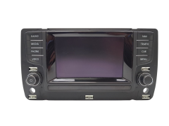 Navigationssystem Radio VW Golf 7 5G0919605D AAH44000 Alpine