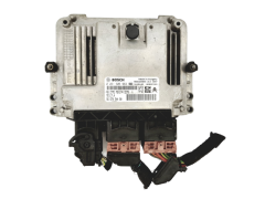 Steuergerät 0261S05963 9667054480 9666320880 PSA Bosch
