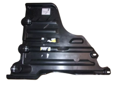 Unterbodenverkleidung Links Hinten Original 9823573680 Peugeot