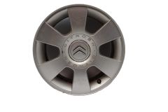 Alufelge 6.5J15CH4-27 6.5x15 ET27 4x108 Citroen
