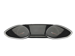 Tacho Kombiinstrument Peugeot 308 T9 9832736580 NS Tacho Kombiinstrument Peugeot 308 T9 9832736580 NS