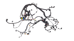 Kabelbaum Motor Motorinstallation 240112067R 1.5 DCI Scenic 4 K9KA500 S8