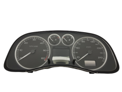 Tacho Kombiinstrument Peugeot 307 9647538480 A01 23210