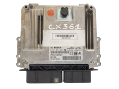 Motorsteuerung Citroen Peugeot 1.6 HDI 9809478580 0281031043