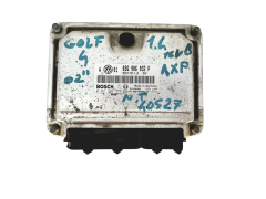 Steuergerät VW 036906032P 0261207179 Bosch 27186