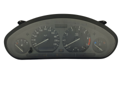 Tacho Kombiinstrument BMW 3 E36 6211 8353821 6160583001 Motometer Tacho Kombiinstrument BMW 3 E36 6211 8353821 6160583001 Motometer