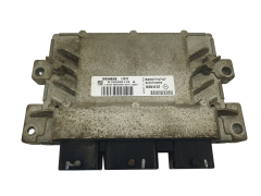 Steuergerät S120200113A 8200774747 8200700695 Renault Siemens 68325