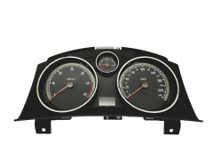 Tacho Kombiinstrument Opel Astra H Zafira B 13267567UX 53656