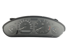Tacho Kombiinstrument BMW 3 E36 6211 8363746 6160583222 43504 Tacho Kombiinstrument BMW 3 E36 6211 8363746 6160583222 43504