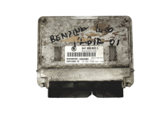 Steuergerät 047906033C 5WP44203 10 Skoda Siemens 16636
