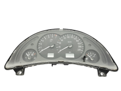Tacho Kombiinstrument Opel Corsa C 09166815FM 110008988010 44066