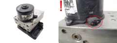 Abs-Pumpe VW Seat Skoda 1J0614217E 1J0907379Q Ate 1250