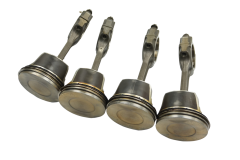 Pleuelstange 060381 0628K4 Peugeot 206 406 2.0 16v RFR