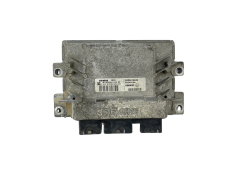 Steuergerät S120200102B 8200414422 8200401568 Renault Siemens 60090 Steuergerät S120200102B 8200414422 8200401568 Renault Siemens 60090