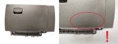 Handschuhfach Renault Kadjar 685005747R
