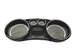 Tacho Kombiinstrument Peugeot 308 9665107480 503001550311 53034