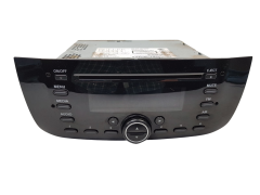Cd-Radio Fiat Punto Evo 7355978790 F199FL Delphi