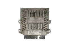 Steuergerät 7S61-12A650-BA 5WS40432A-T Ford Siemens 42329