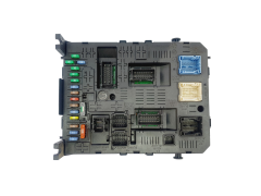 Steuergerät BSI 9664058780 BSI04EV PSA Johnson Controls 34988