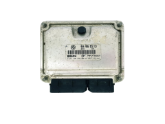 Steuergerät 06A906032CQ 0261206650 VW Bosch 