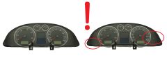 Tacho Kombiinstrument VW Passat B5 3B0920829A 110080198008 69456