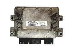 Steuergerät S120200105A  8200522357 8200510536 Renault Continental 19652